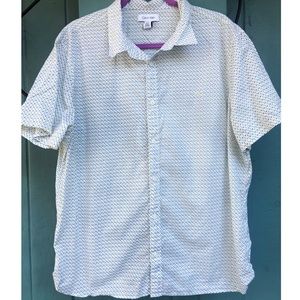 Men’s button down